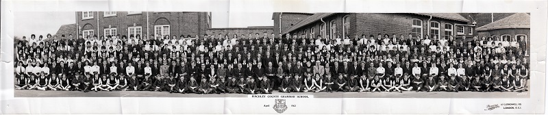 School Photograph 1965